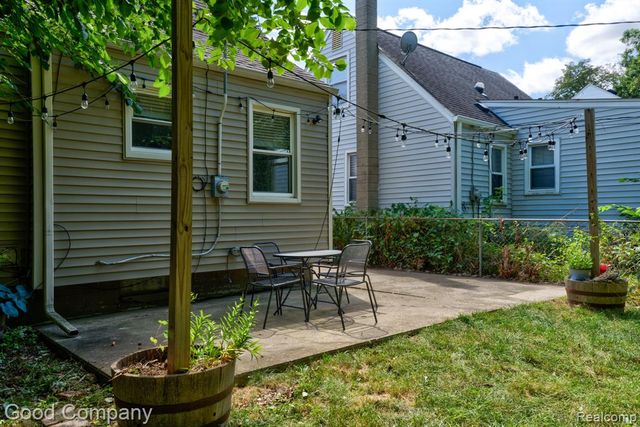 421 Channing Street, Ferndale, MI 48220