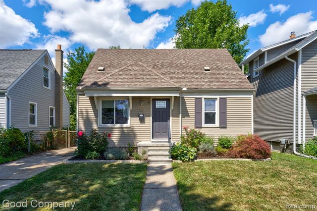 421 Channing Street, Ferndale, MI 48220