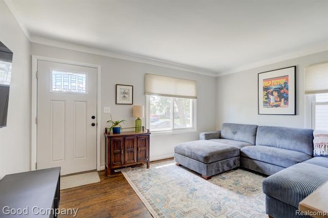 421 Channing Street, Ferndale, MI 48220