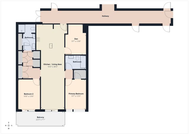 635 7th Ave S Apt 514, Nashville, TN 37203