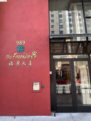 989 Franklin St 621, Oakland, CA 94607