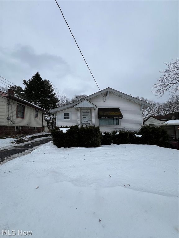 25 S Osborn Avenue, Youngstown, OH 44509