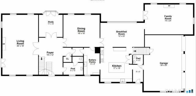 6 Clapboard Hill Road, Westport, CT 06880