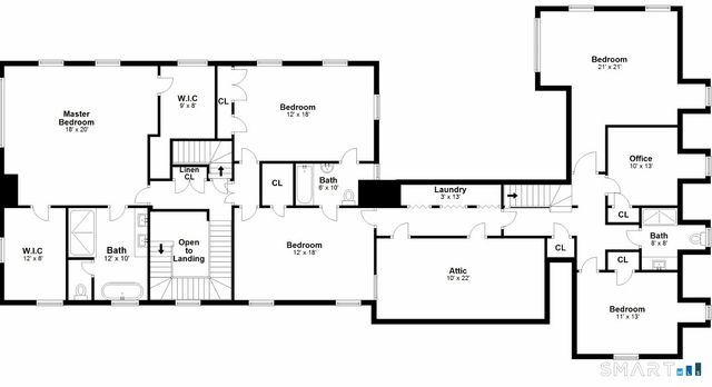 6 Clapboard Hill Road, Westport, CT 06880
