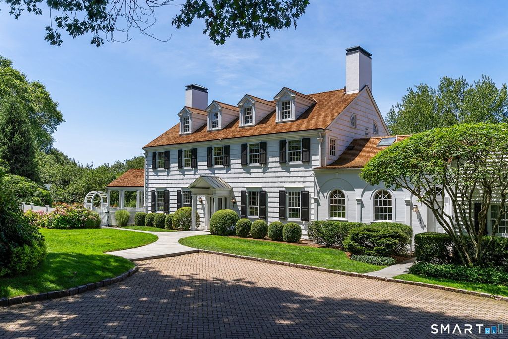 6 Clapboard Hill Road, Westport, CT 06880