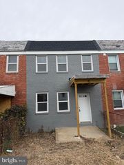 4927 EDGEMERE AVE, Baltimore, MD 21215