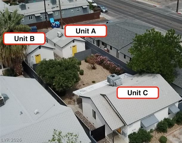 308 South 10 Street A, Las Vegas, NV 89101