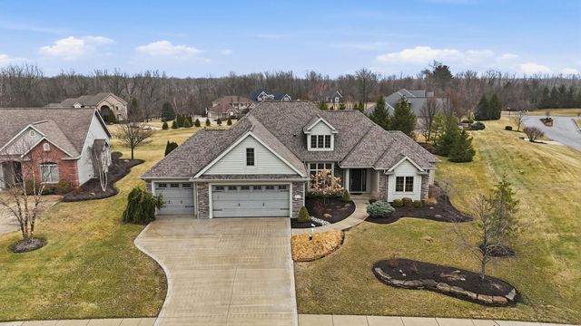 3735 Shinnecock Court Court, Fort Wayne, IN 46814