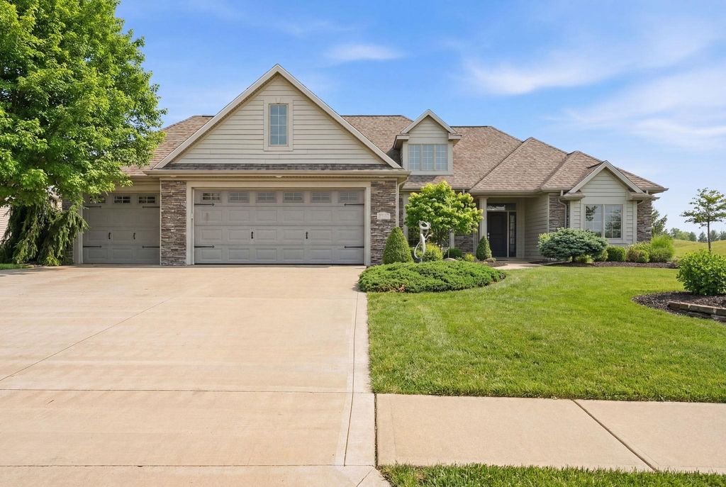 3735 Shinnecock Court Court, Fort Wayne, IN 46814