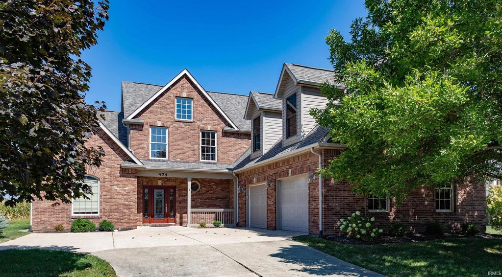 474 Sinclair Drive, West Lafayette, IN 47906
