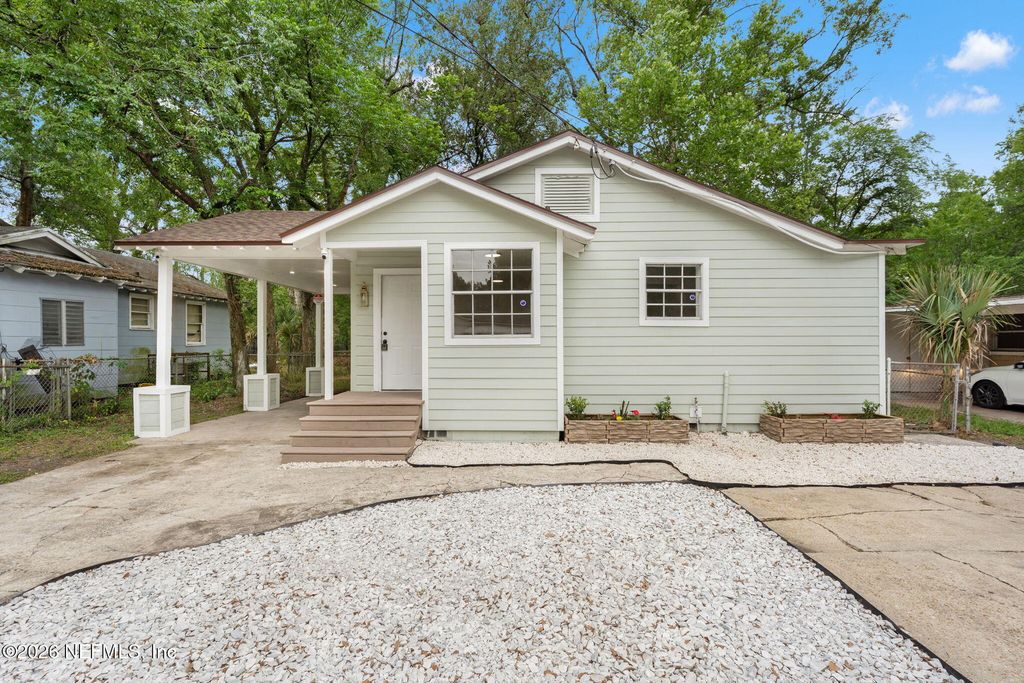 3036 COMMONWEALTH Avenue, Jacksonville, FL 32254