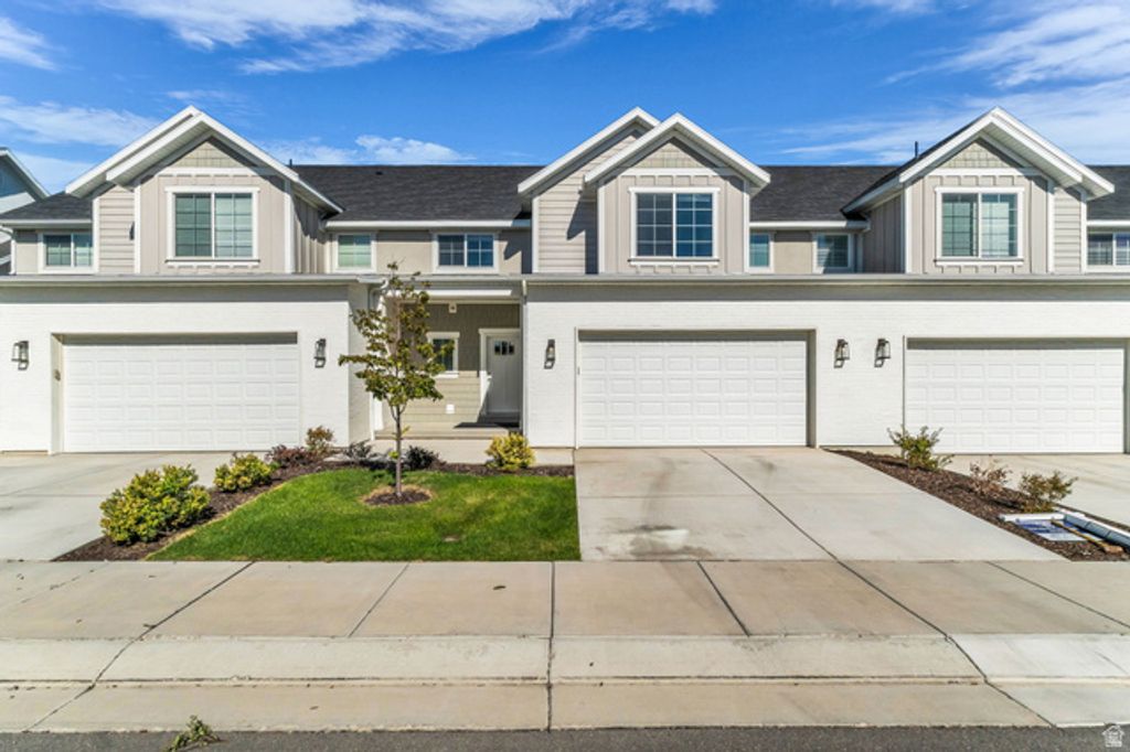12138 S AUTUMN DAY LN #244, Herriman, UT 84096 — exterior
