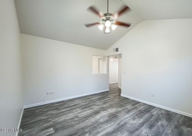 3721 TIERRA AURORA DRIVE Drive, El Paso, TX 79938