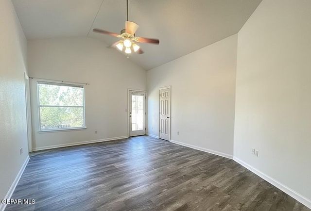 3721 TIERRA AURORA DRIVE Drive, El Paso, TX 79938