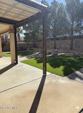 3721 TIERRA AURORA DRIVE Drive, El Paso, TX 79938