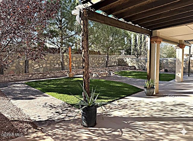 3721 TIERRA AURORA DRIVE Drive, El Paso, TX 79938