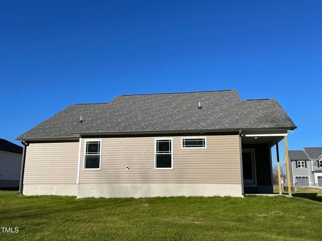 72 Heatherglenn Circle, Princeton, NC 27569
