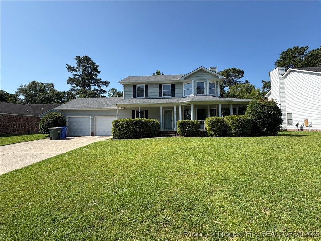 524 Old Farm Road, Fayetteville, NC 28314