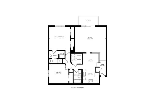 18559 Escanaba Avenue 101, Lansing, IL 60438