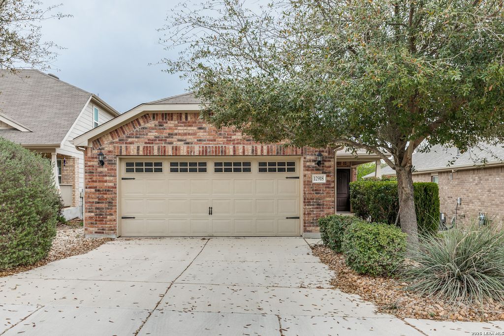 12918 Cache Creek, San Antonio, TX 78253