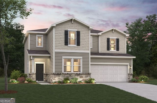8039 Dickens Drive, Fairburn, GA 30213