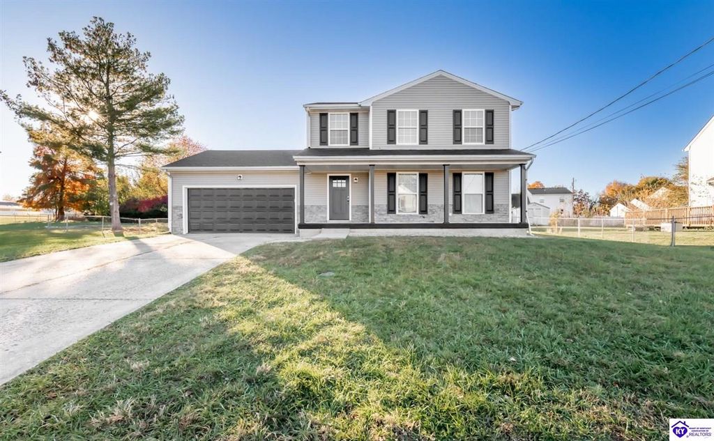 1306 Fleming Drive, Elizabethtown, KY 42701