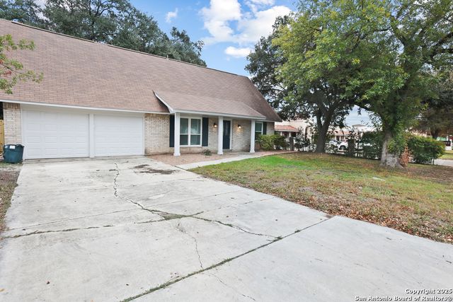 9902 Lorene Ln, San Antonio, TX 78216