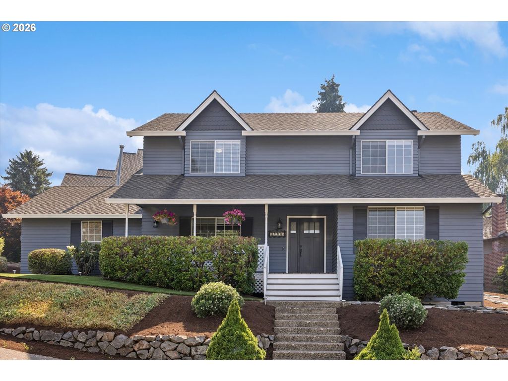 11445 Sw WOODLEE HEIGHTS Ct, Portland, OR 97219