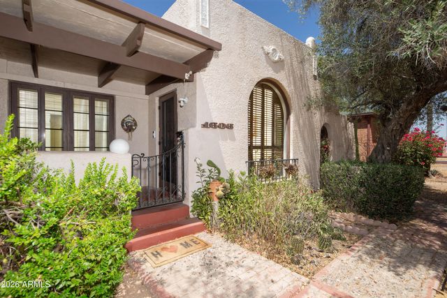 1606 W LYNWOOD Street, Phoenix, AZ 85007