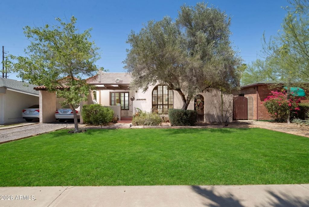 1606 W LYNWOOD Street, Phoenix, AZ 85007