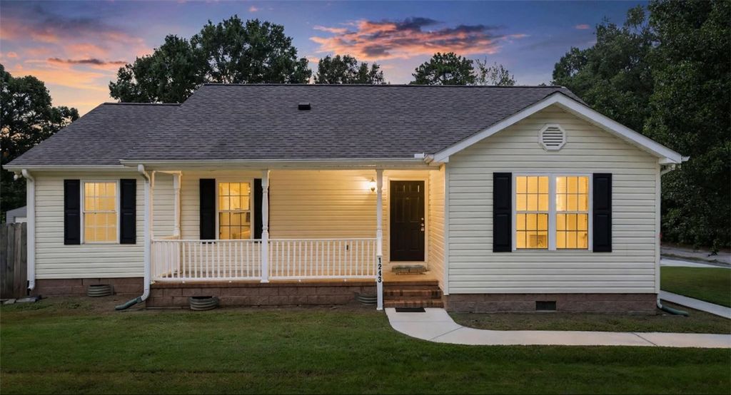 1213 centerville Road, Anderson, SC 29625