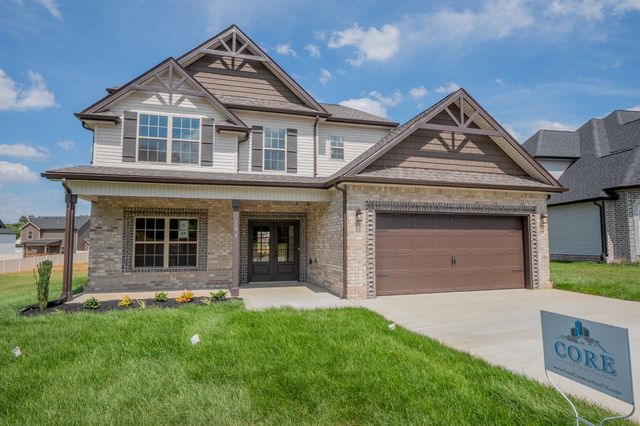 69 Sycamore Hill, Clarksville, TN 37042