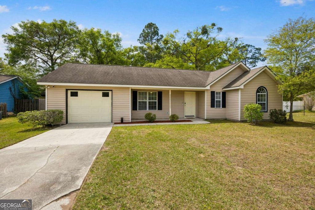 302 Watts Street, St. Marys, GA 31558