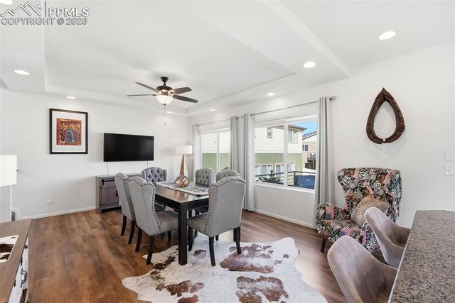 6048 Ashmore Lane, Colorado Springs, CO 80927