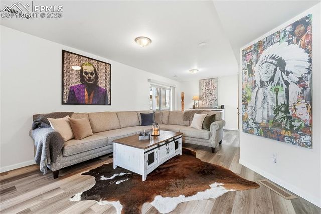 6048 Ashmore Lane, Colorado Springs, CO 80927