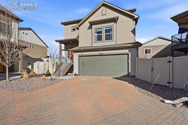 6048 Ashmore Lane, Colorado Springs, CO 80927