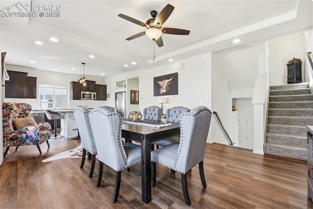 6048 Ashmore Lane, Colorado Springs, CO 80927