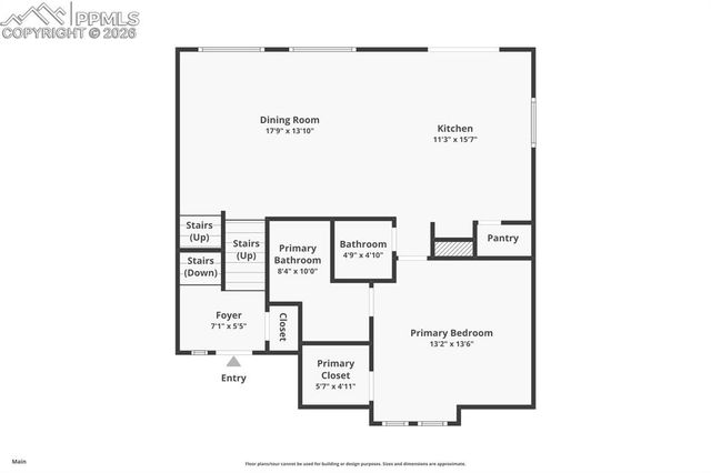 6048 Ashmore Lane, Colorado Springs, CO 80927