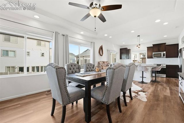 6048 Ashmore Lane, Colorado Springs, CO 80927