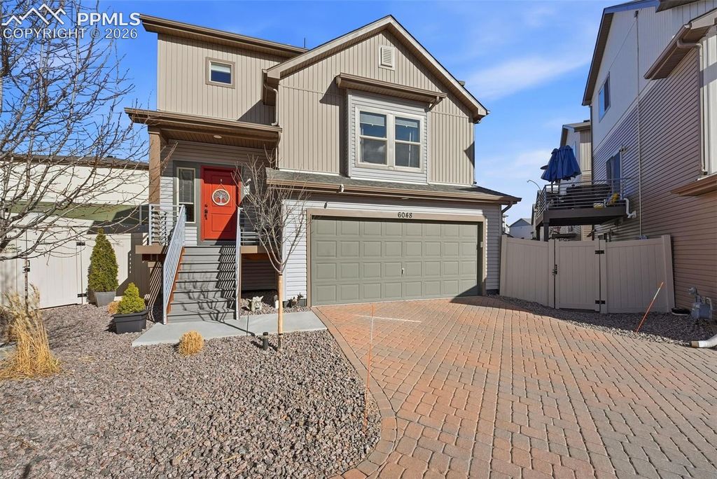 6048 Ashmore Lane, Colorado Springs, CO 80927 — photo 2