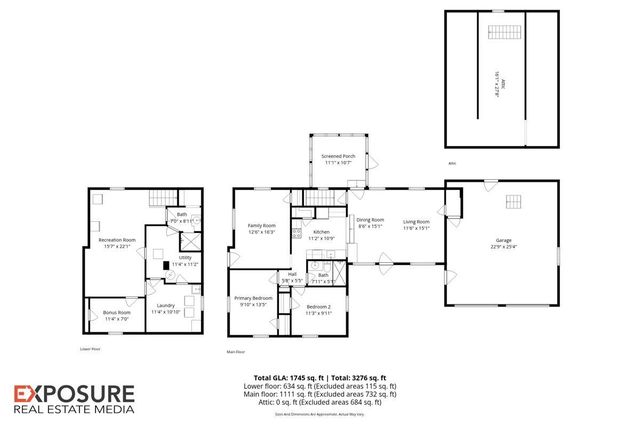 2100 E Hood Street, Springfield, IL 62703