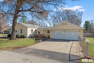 2100 E Hood Street, Springfield, IL 62703