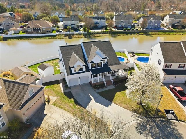 2505 Unbridled LN, Virginia Beach, VA 23456