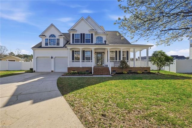 2505 Unbridled LN, Virginia Beach, VA 23456