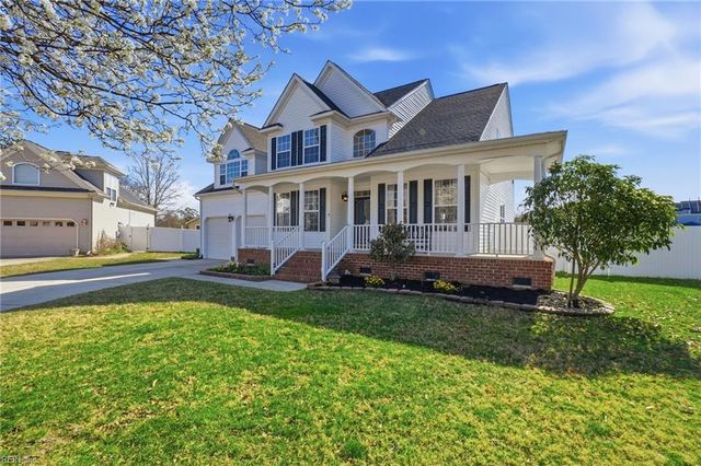 2505 Unbridled LN, Virginia Beach, VA 23456