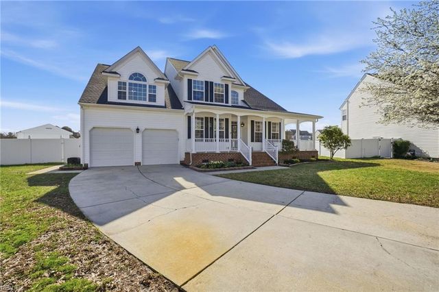 2505 Unbridled LN, Virginia Beach, VA 23456