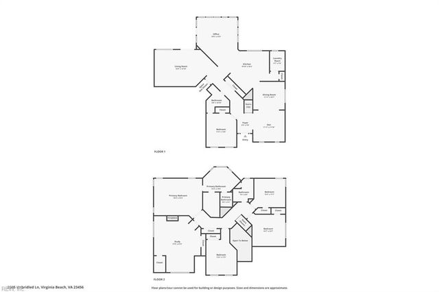 2505 Unbridled LN, Virginia Beach, VA 23456