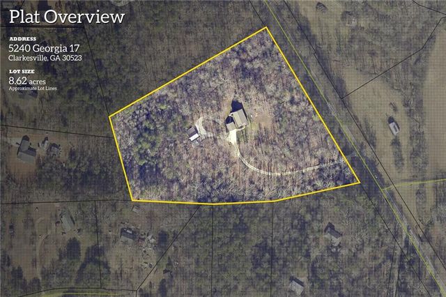 5240 Highway 17, Clarkesville, GA 30523
