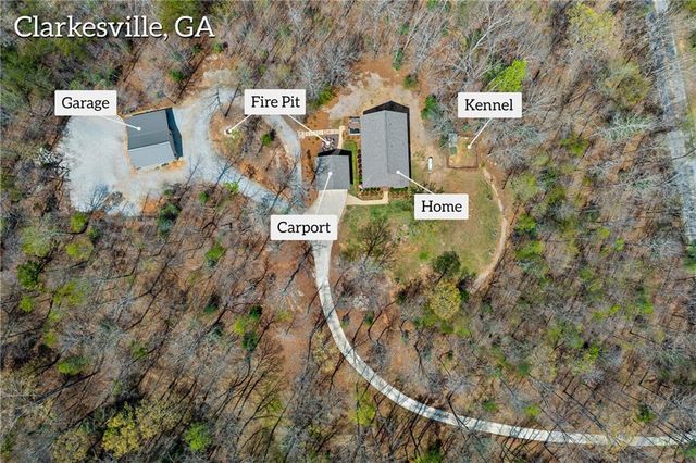5240 Highway 17, Clarkesville, GA 30523
