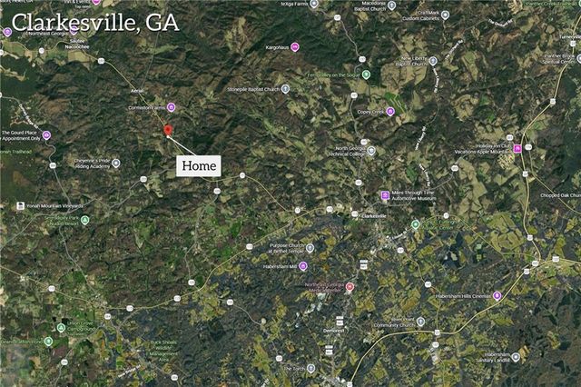 5240 Highway 17, Clarkesville, GA 30523